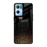 I Am The Queen Oppo Reno7 Pro 5G Glass Cases & Covers Online