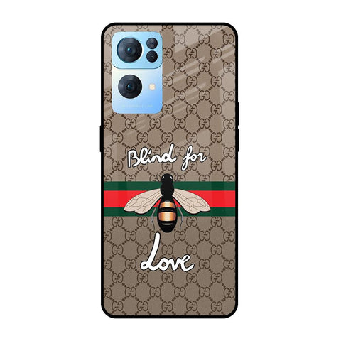 Blind For Love Oppo Reno7 Pro 5G Glass Cases & Covers Online