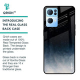 Black Aura Glass Case for Oppo Reno7 Pro 5G
