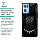 Dark Superhero Glass Case for Oppo Reno7 Pro 5G