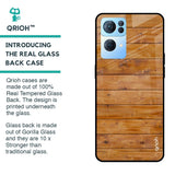 Timberwood Glass Case for Oppo Reno7 Pro 5G