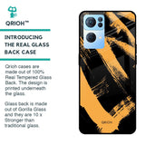 Gatsby Stoke Glass Case for Oppo Reno7 Pro 5G