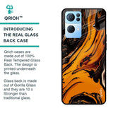 Secret Vapor Glass Case for Oppo Reno7 Pro 5G