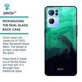 Scarlet Amber Glass Case for Oppo Reno7 Pro 5G