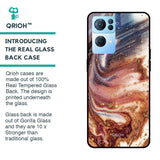 Exceptional Texture Glass Case for Oppo Reno7 Pro 5G