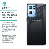 Stone Grey Glass Case For Oppo Reno7 Pro 5G