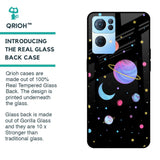 Planet Play Glass Case For Oppo Reno7 Pro 5G