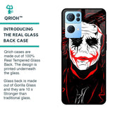 Life In Dark Glass Case For Oppo Reno7 Pro 5G