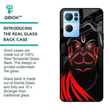 Lord Hanuman Glass Case For Oppo Reno7 Pro 5G