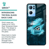 Power Of Trinetra Glass Case For Oppo Reno7 Pro 5G