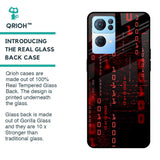 Let's Decode Glass Case For Oppo Reno7 Pro 5G