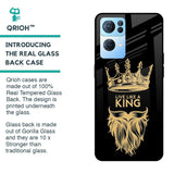 King Life Glass Case For Oppo Reno7 Pro 5G