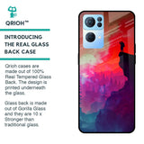 Dream So High Glass Case For Oppo Reno7 Pro 5G