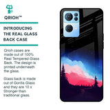 Drive In Dark Glass Case For Oppo Reno7 Pro 5G