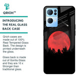 Moonlight Aesthetic Glass Case For Oppo Reno7 Pro 5G