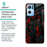 City Light Glass Case For Oppo Reno7 Pro 5G