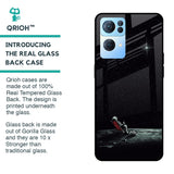 Relaxation Mode On Glass Case For Oppo Reno7 Pro 5G