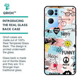 Just For You Glass Case For Oppo Reno7 Pro 5G