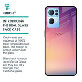 Lavender Purple Glass case for Oppo Reno7 Pro 5G