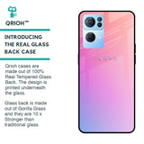 Dusky Iris Glass case for Oppo Reno7 Pro 5G
