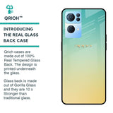 Cool Breeze Glass case for Oppo Reno7 Pro 5G
