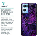 Plush Nature Glass Case for Oppo Reno7 Pro 5G