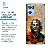 Psycho Villain Glass Case for Oppo Reno7 Pro 5G