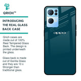Emerald Glass Case for Oppo Reno7 Pro 5G