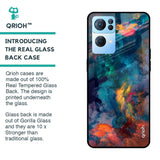 Cloudburst Glass Case for Oppo Reno7 Pro 5G