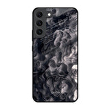 Cryptic Smoke Samsung Galaxy S22 5G Glass Back Cover Online