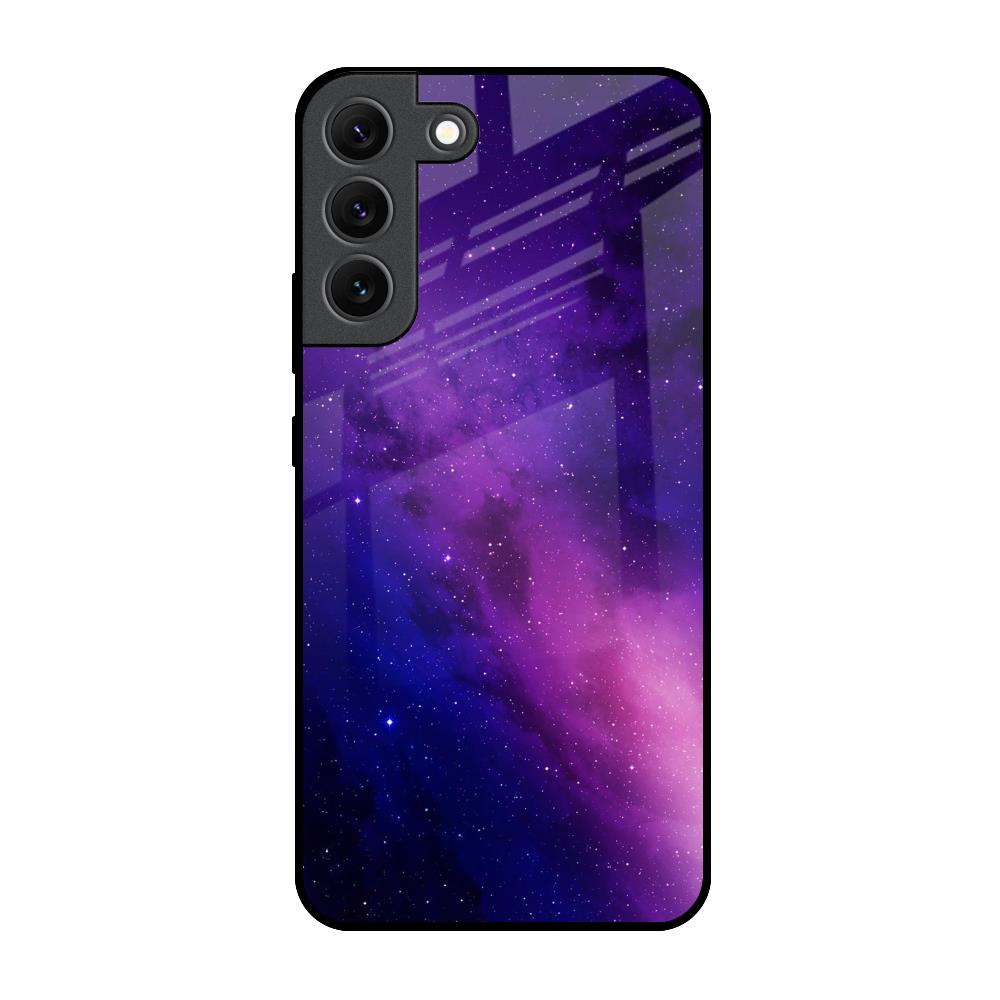 Stars Life Samsung Galaxy S22 5G Glass Back Cover Online