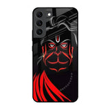 Lord Hanuman Samsung Galaxy S22 5G Glass Back Cover Online