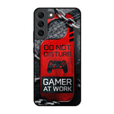 Do No Disturb Samsung Galaxy S22 5G Glass Back Cover Online