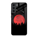 Moonlight Aesthetic Samsung Galaxy S22 5G Glass Back Cover Online