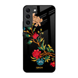 Dazzling Art Samsung Galaxy S22 5G Glass Back Cover Online