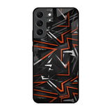 Vector Art Samsung Galaxy S22 5G Glass Back Cover Online