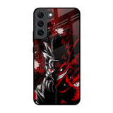 Dark Character Samsung Galaxy S22 5G Glass Back Cover Online