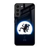 Luffy Nika Samsung Galaxy S22 5G Glass Back Cover Online
