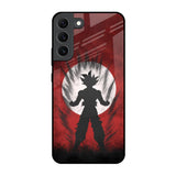 Japanese Animated Samsung Galaxy S22 5G Glass Back Cover Online