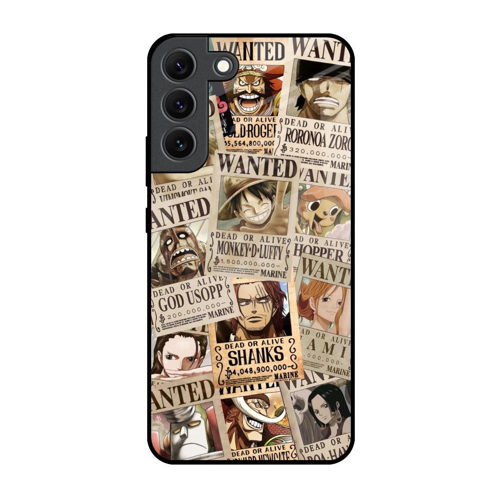 Dead Or Alive Samsung Galaxy S22 5G Glass Back Cover Online
