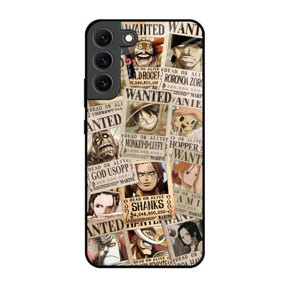 Dead Or Alive Samsung Galaxy S22 5G Glass Back Cover Online