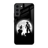 True Saiyans Samsung Galaxy S22 5G Glass Back Cover Online
