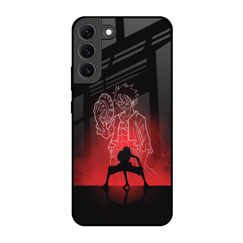 Soul Of Anime Samsung Galaxy S22 5G Glass Back Cover Online