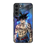 Branded Anime Samsung Galaxy S22 5G Glass Back Cover Online