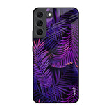 Plush Nature Samsung Galaxy S22 5G Glass Back Cover Online