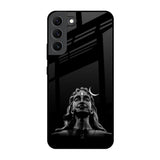 Adiyogi Samsung Galaxy S22 5G Glass Back Cover Online