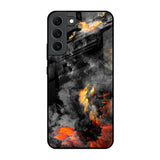 Lava Explode Samsung Galaxy S22 5G Glass Back Cover Online