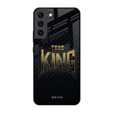 True King Samsung Galaxy S22 5G Glass Back Cover Online