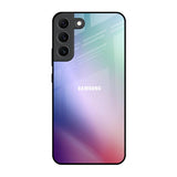 Abstract Holographic Samsung Galaxy S22 5G Glass Back Cover Online