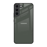 Charcoal Samsung Galaxy S22 5G Glass Back Cover Online
